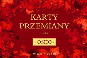 Okładka książki Karty przemiany