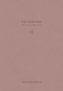 Okładka książki Kąt widzenia