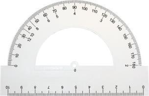 Opakowanie Kątomierz Grand  0 cm / 180