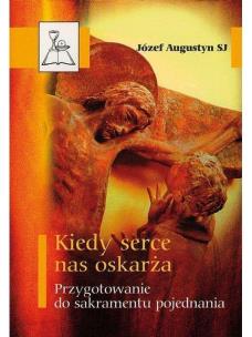 Okładka książki Kiedy serce nas oskarża. BDP 1