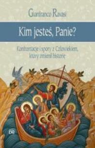 Okładka książki Kim jesteś, Panie?