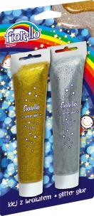 Opakowanie Klej z brokatem