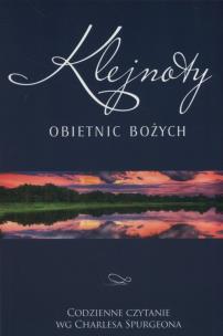 Okładka książki Klejnoty obietnic bożych