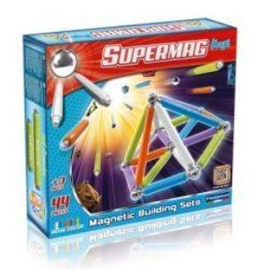 Opakowanie Klocki konstrukcyjne. SupermagMaxi Neon 44