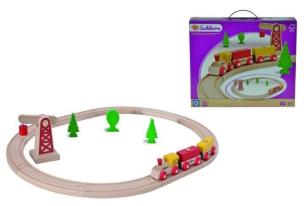 Okładka książki Kolejka, 20 elementów