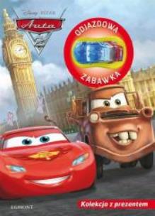 Okładka książki Kolekcja z prezentem - Auta