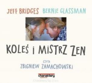 Okładka książki Koleś i mistrz zen Audiobook