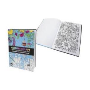 Opakowanie Kolorowanka antystresowa dla doros. A4 88 stron TW