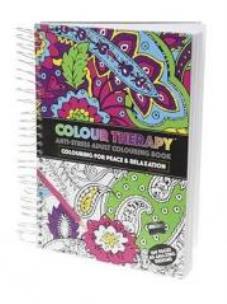 Opakowanie Kolorowanka antystresowa dla dorosłych A5 160 str