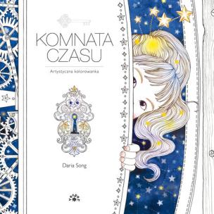 Okładka książki Komnata czasu