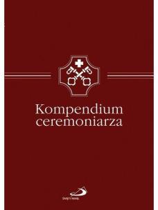 Okładka książki Kompendium Ceremoniarza