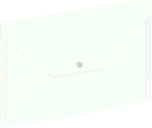 Opakowanie Koperta A4 biała zatrzask Grand