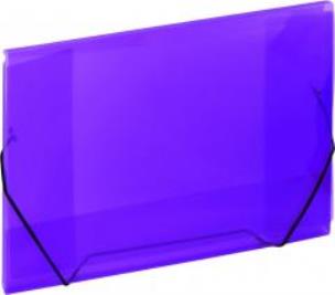 Opakowanie Koperta A4 fioletowa na gumkę Grand