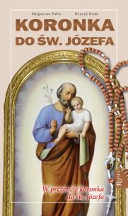 Okładka książki KORONKA DO ŚWIĘTEGO JÓZEFA