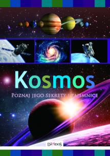 Okładka książki Kosmos