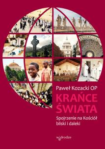 Okładka książki Krańce świata