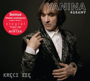 Okładka książki Kręci się