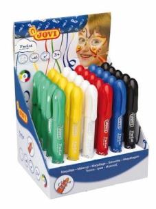 Opakowanie Kredki do makijażu 5 x 6 kolorów dspl (30szt) JOVI