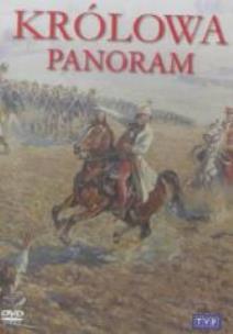 Okładka książki Królowa panoram DVD