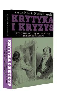 Okładka książki Krytyka i kryzys