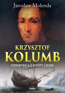 Okładka książki Krzysztof Kolumb