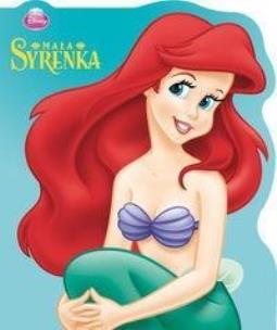 Okładka książki Księżniczki - Syrenka