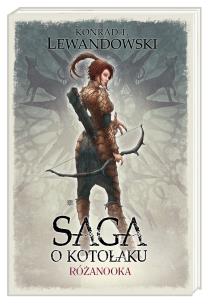 Okładka książki Ksin Różanooka