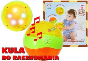 Opakowanie Kula Dla Maluszka Do Raczkowania