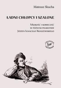 Okładka książki Ładni chłopcy i szlone