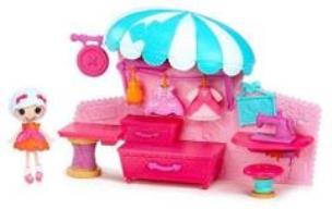 Opakowanie Lalaloopsy Mini - Style 'N' Swap Boutique