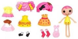 Opakowanie Lalaloopsy Mini - Style 'N' Swap Crumbs S. Cookie