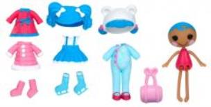 Opakowanie Lalaloopsy Mini - Style 'N' Swap - Mittens