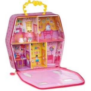 Opakowanie Lalaloopsy Mini - Style 'N' Swap Playhouse