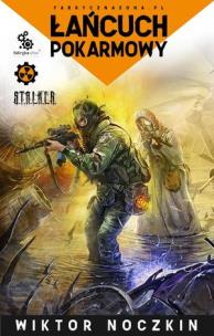 Okładka książki Łańcuch pokarmowy