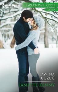 Okładka książki Lawina uczuć