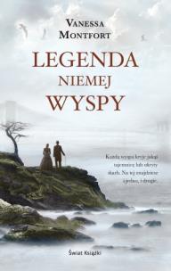 Okładka książki Legenda niemej wyspy