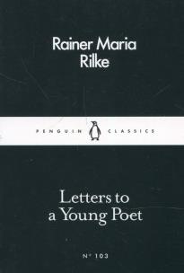 Okładka książki Letters to a Young Poet