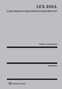 Okładka książki Lex Zoll