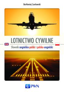 Okładka książki Lotnictwo cywilne