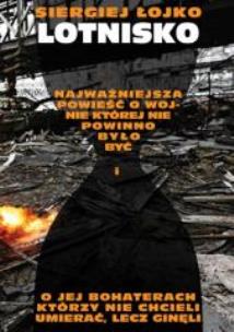 Okładka książki LOTNISKO