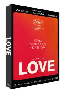 Okładka książki Love