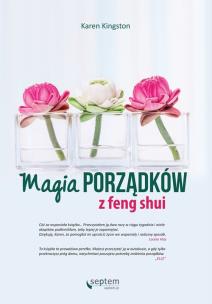 Okładka książki Magia porządków z feng shui