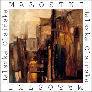 Okładka książki Małostki