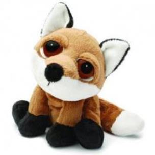 Opakowanie Mały Lis 13cm SUKI