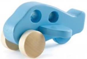 Opakowanie Mały niebieski samolot