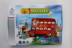 Opakowanie Mam to w jednym paluszku