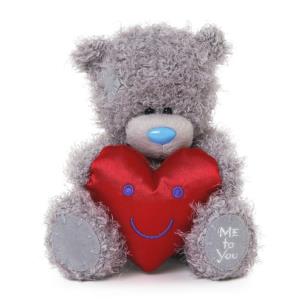 Opakowanie Me To You Miś walentynkowy serce