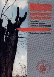 Okładka książki Medycyna zapobiegawcza i środowiskowa