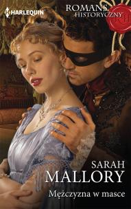 Okładka książki Mężczyzna w masce