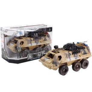 Opakowanie Military Peacekeeping Force Transporter opancerzony